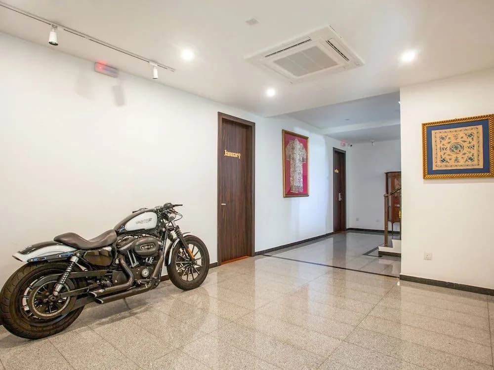 Oyo Capital O 89353 Nostalgia Boutique Hotel & Restaurant - photo 11
