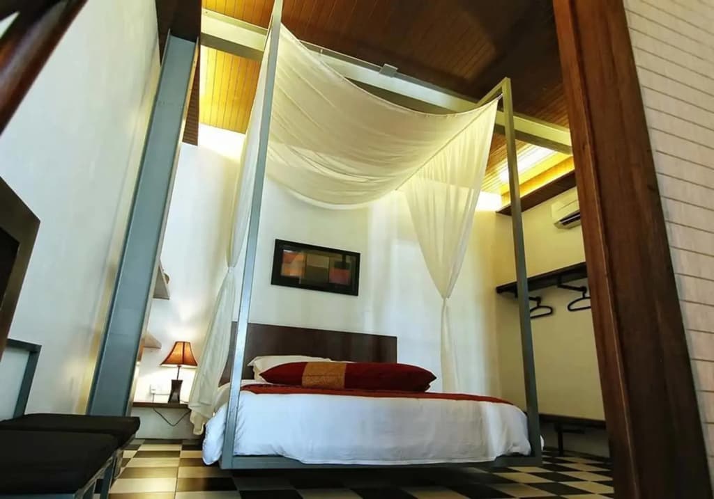 Courtyard At Heeren Boutique Hotel - photo 2