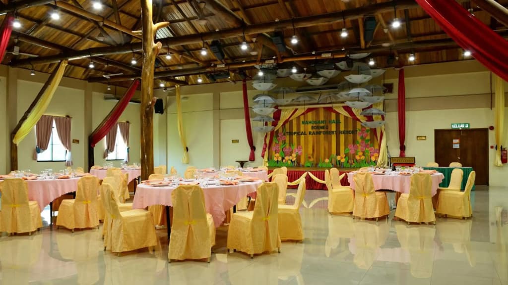 Borneo Tropical Rainforest Resort - photo 22