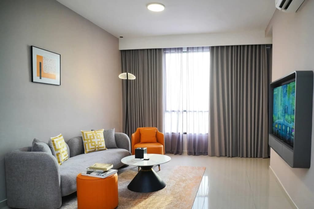 Wyndham Grand I-City - photo 29
