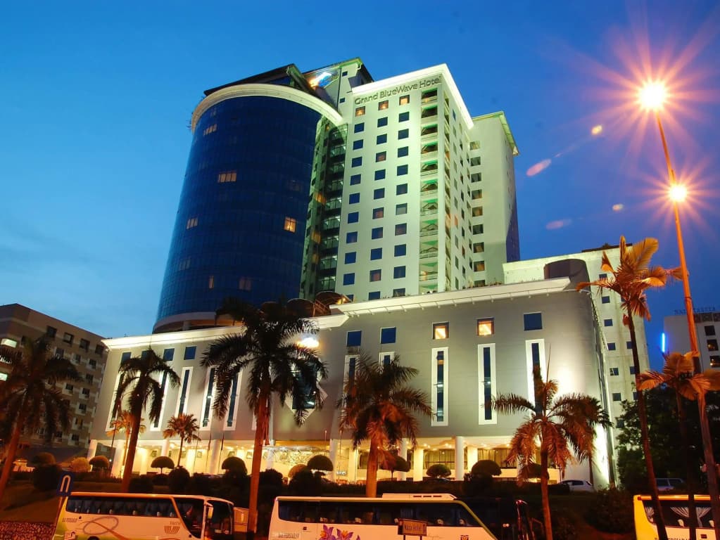 GBW Hotel - photo 22
