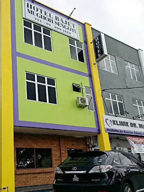 Hotel Bajet Mughoh Sengoti - photo 2