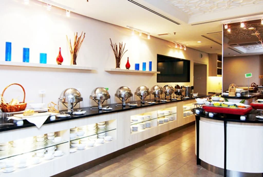Hotel Sri Petaling - photo 21