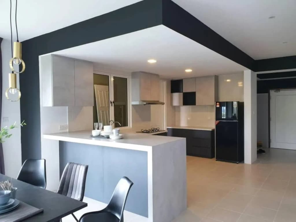 Santubong Suites A Just Like Home Damai - photo 10
