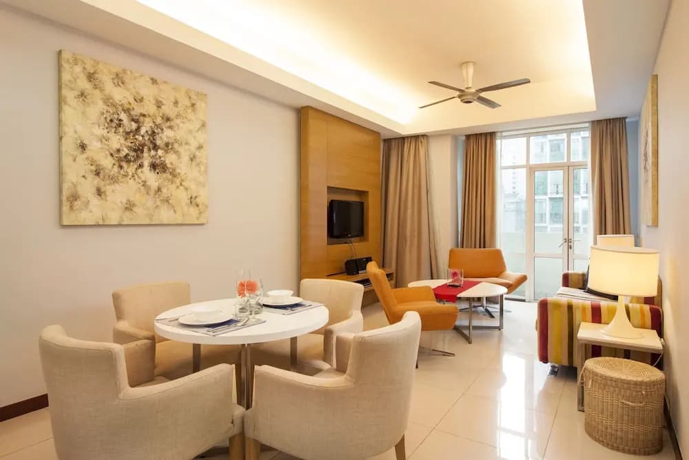 KLCC Suites by Plush - photo 23