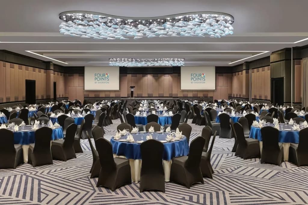 Four Points By Sheraton Desaru - photo 14