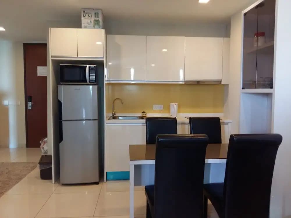 Jesselton City Stay - photo 18