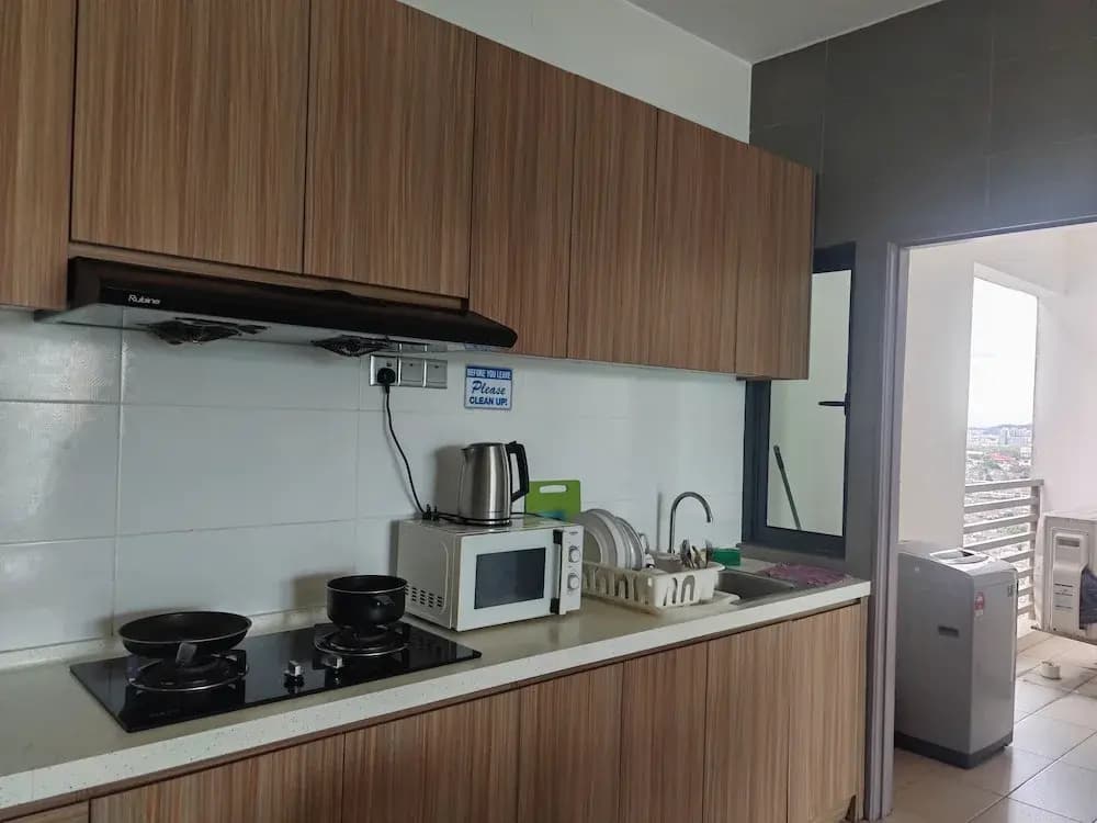Amerin Suites Kuala Lumpur by VP - photo 18