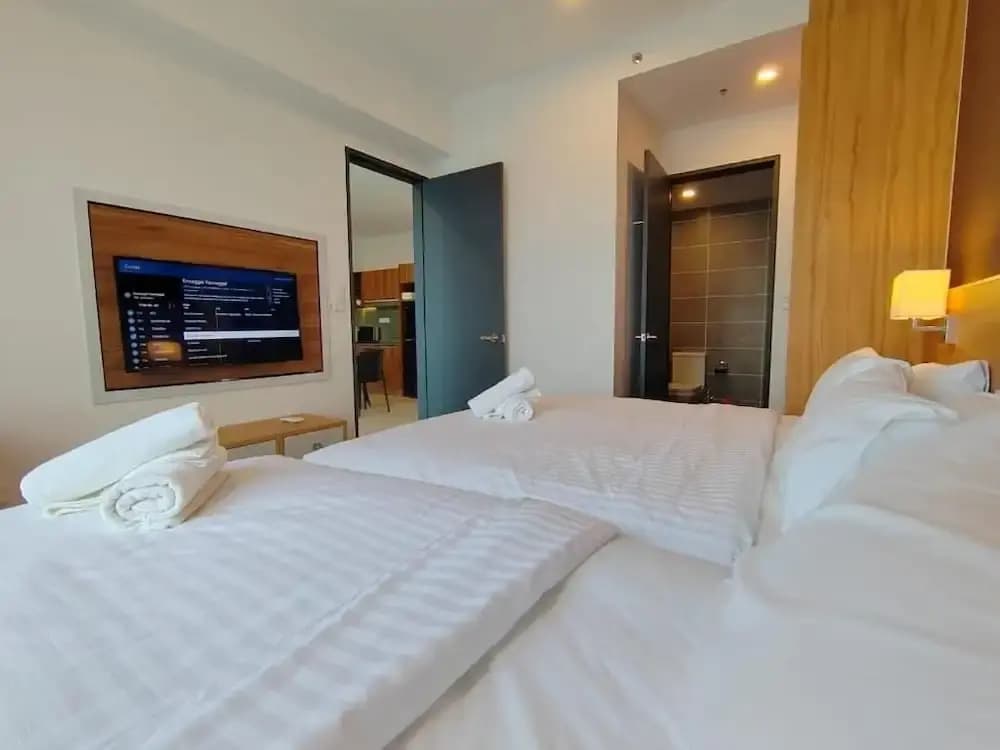 IPOH Sunway Onsen Suites by uBook - photo 4