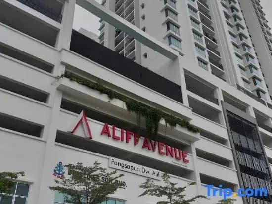 Aliff Avenue 1103 By Natol - photo 2