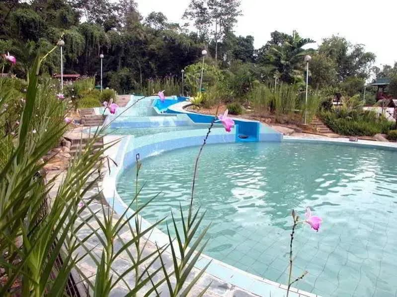 Poring Hot Springs - photo 7