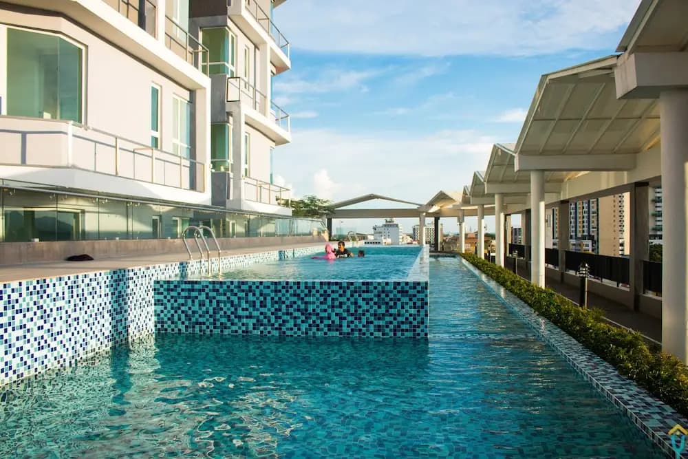 Ipoh Octagon Homestay - photo 13