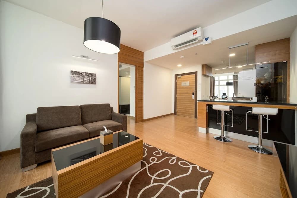 OYO Home 89311 Marvelous 1br Starview - photo 8