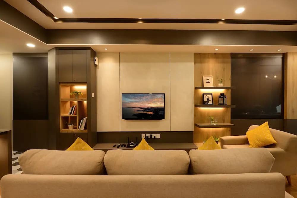 Designer Suite Apartment - photo 37