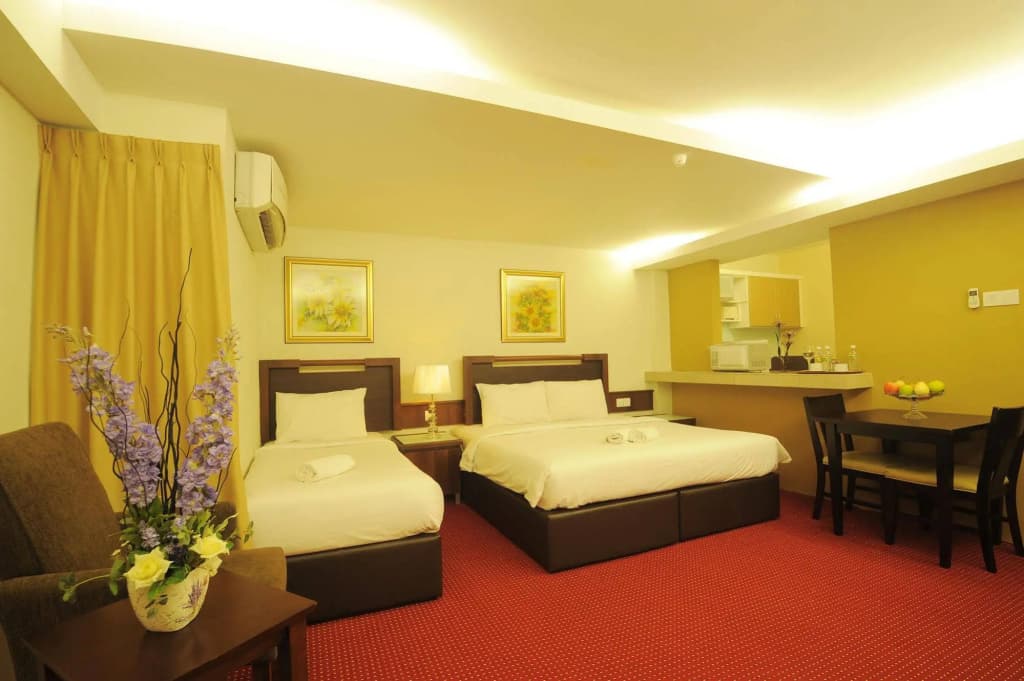 Khalifa Suites Hotel And Apartment - photo 3
