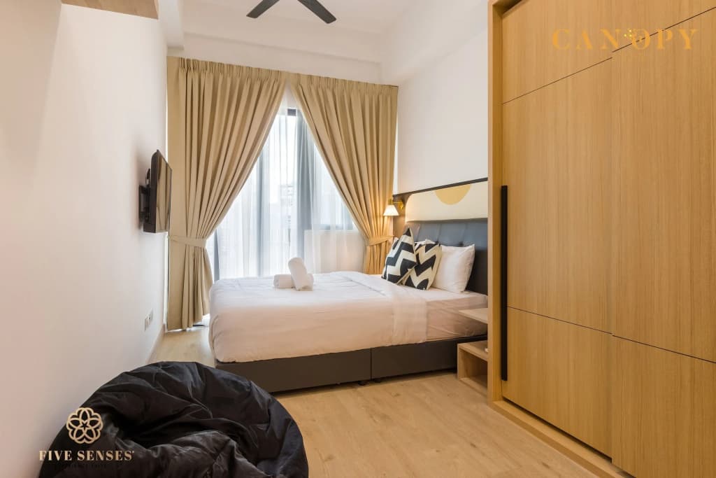 The Colony & The Luxe, Kuala Lumpur by Canopy Lives - photo 2
