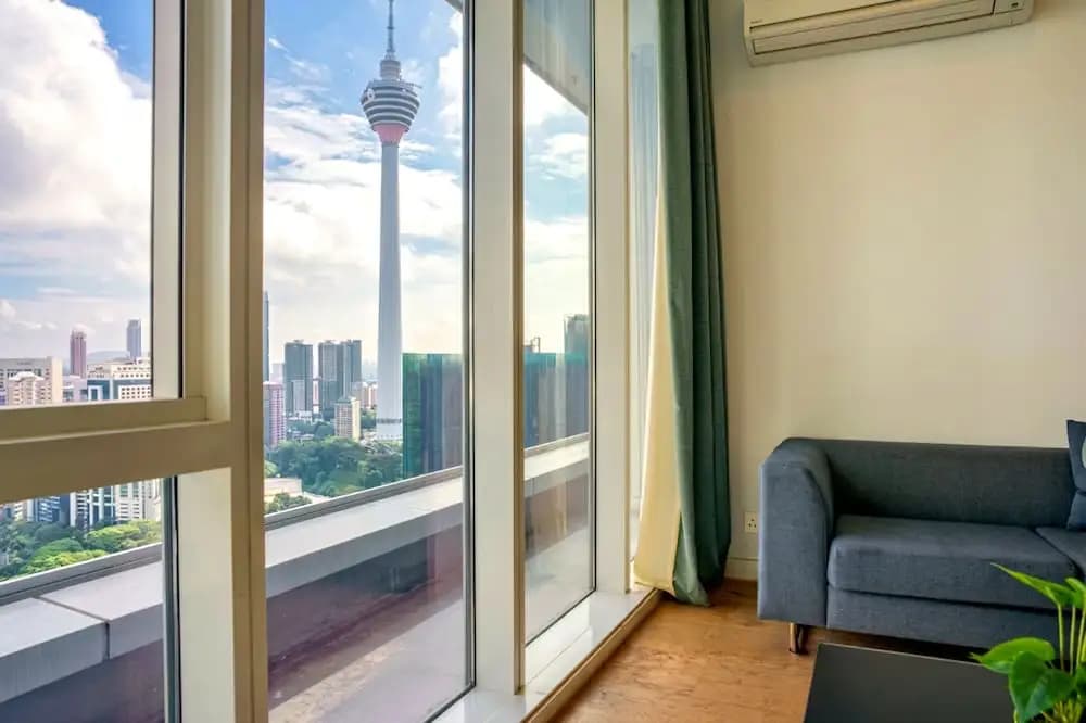 The Platinum Quzoma Suites in KLCC - photo 9