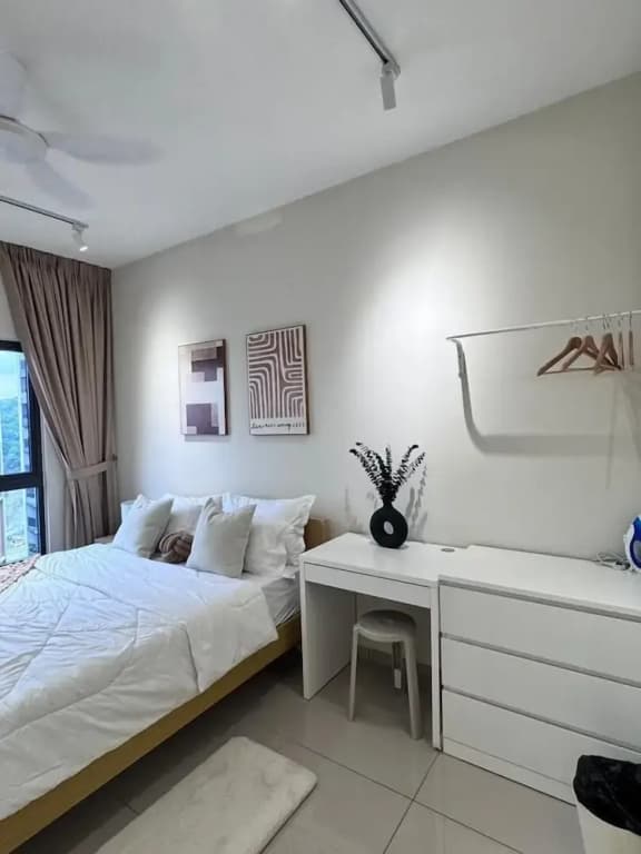 Comfy Damansara PJ Condo 3BR 2CAR PARK - photo 4