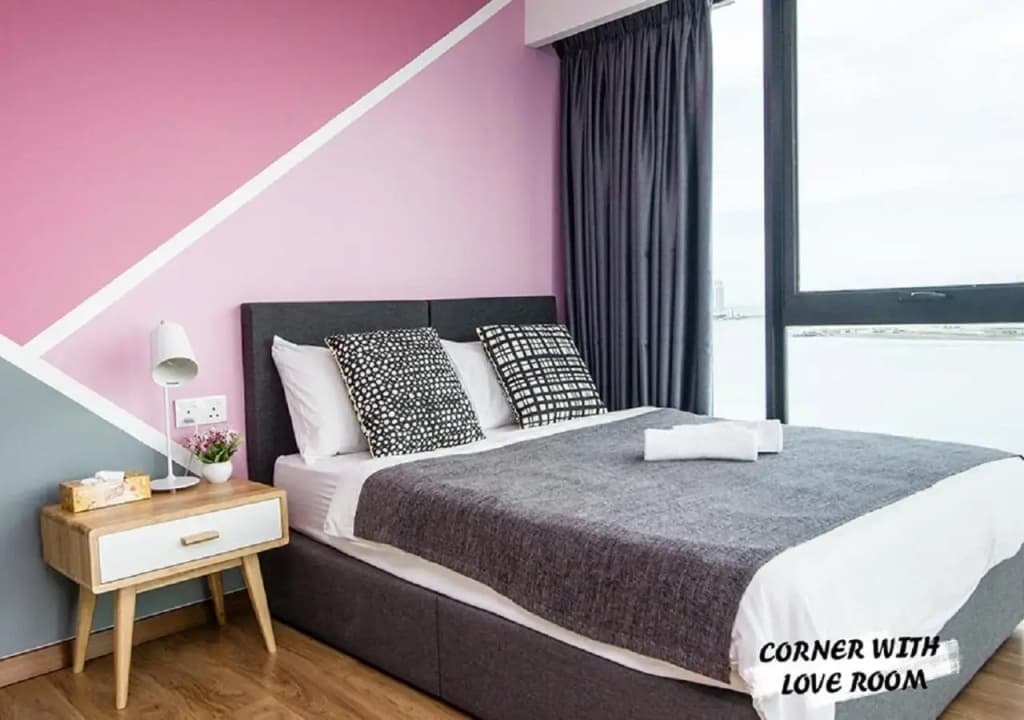 Rumahku Gurney with 270 degree Sea View - photo 9