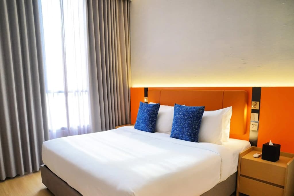 Wyndham Grand I-City - photo 44