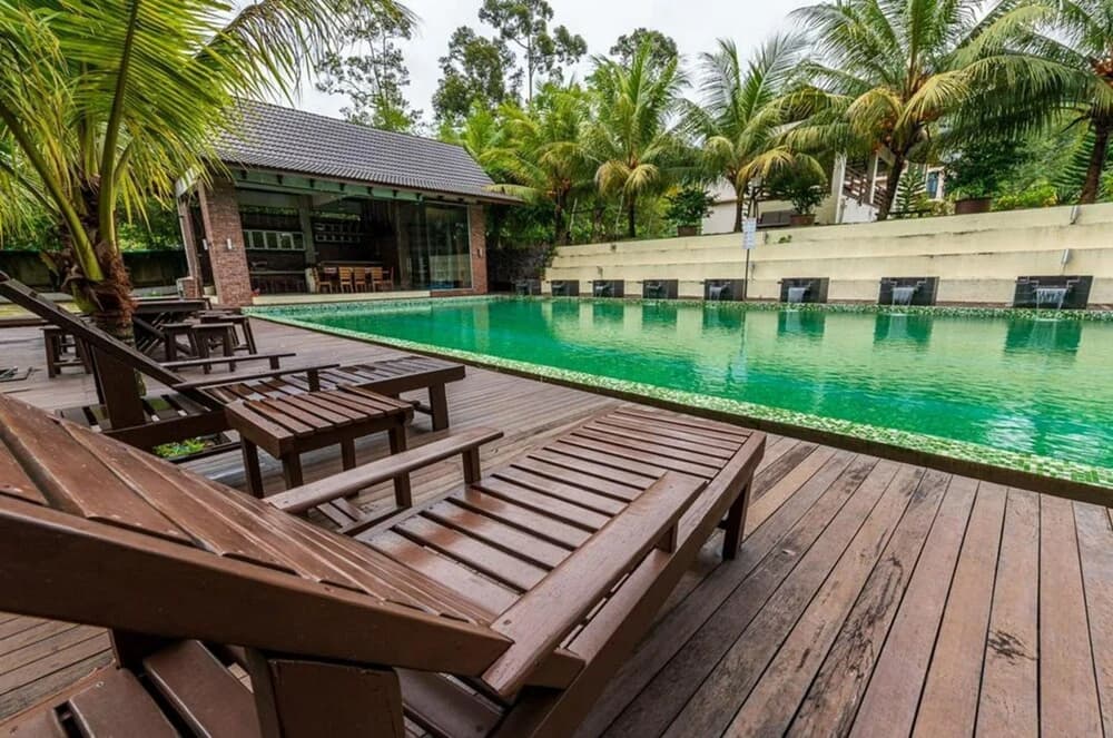 Collection O 90859 Bentong Wellness Homestay - photo 12