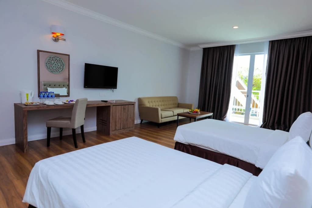 Hotel Casuarina Kuala Kangsar - photo 4