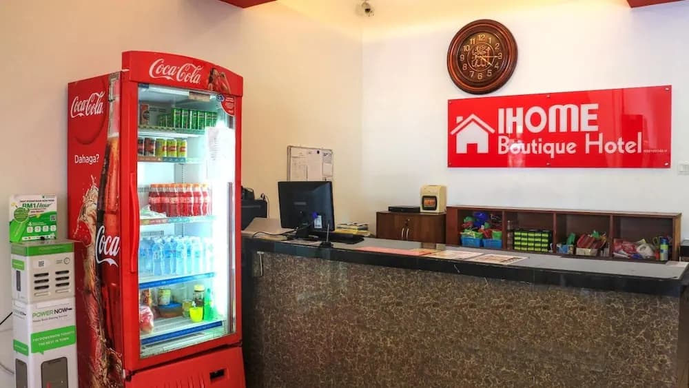 iHome Boutique Hotel - photo 10