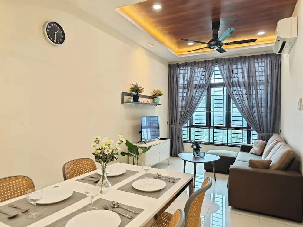 Kempas Dsummit Residences by Antlerzone - photo 35