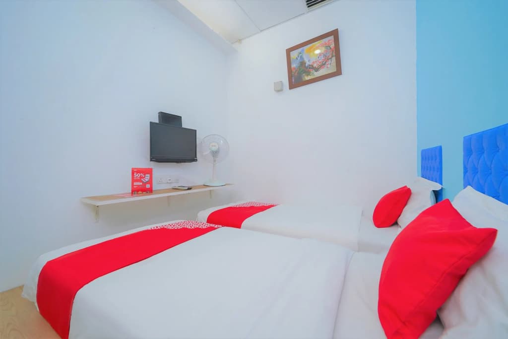 Hotel O V Stay Guesthouse - photo 2