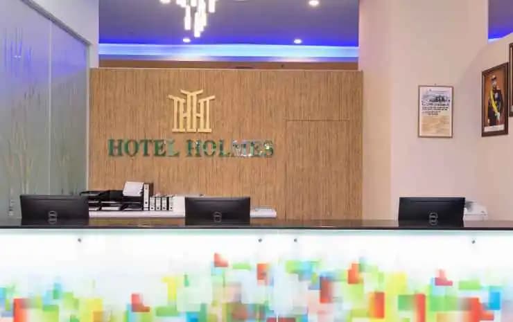 Hotel Holmes GP - photo 11