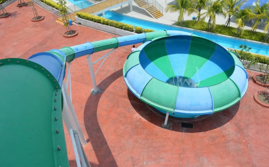 Avenue Garden Hotel - photo 16