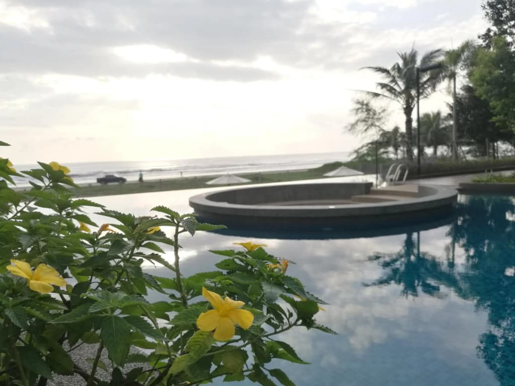 Timur Bay Seafront Residence Kuantan - photo 10