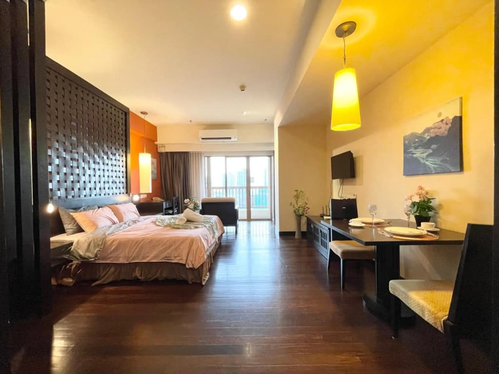 Sunway Resort Suites max 4 pax studio 1 mins walk to Sunway Pyramid - photo 6