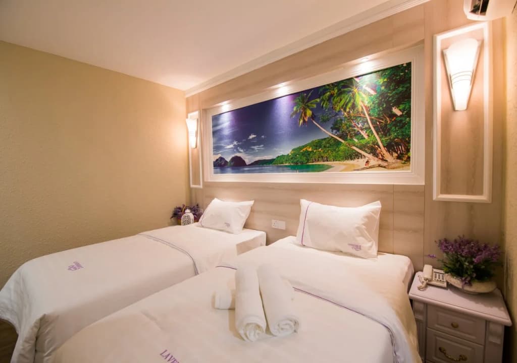 Lavender Inn Usj - photo 24