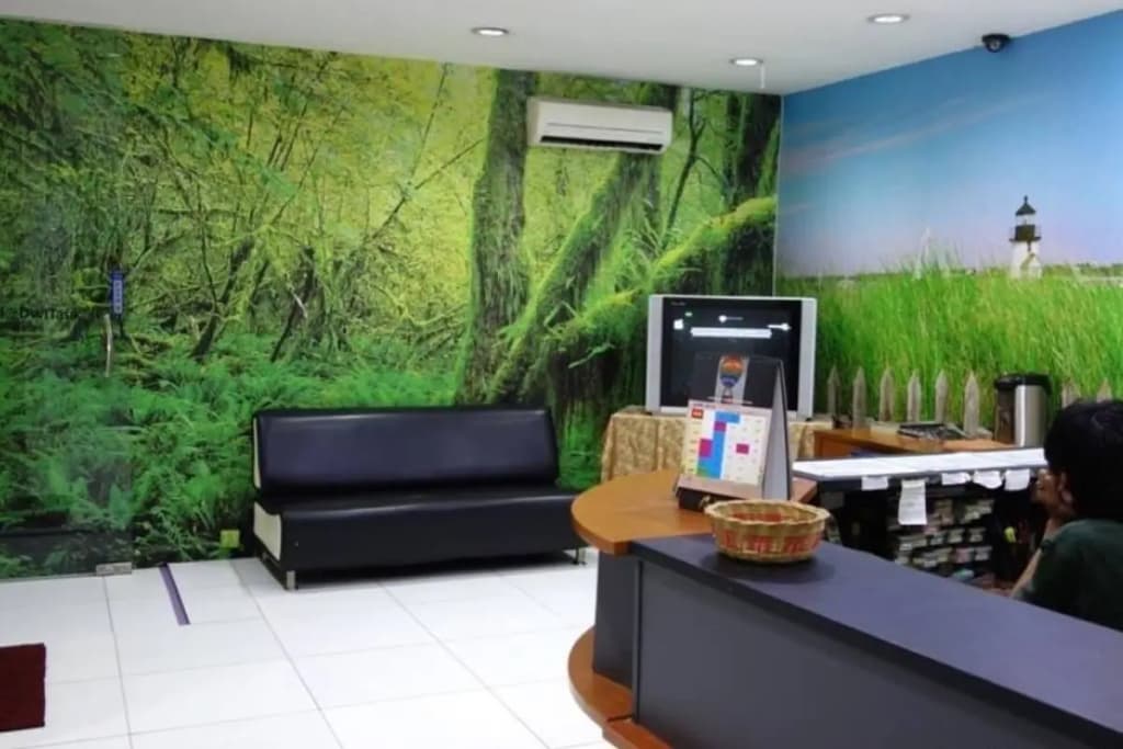 Amazon Hotel Cheras - photo 9