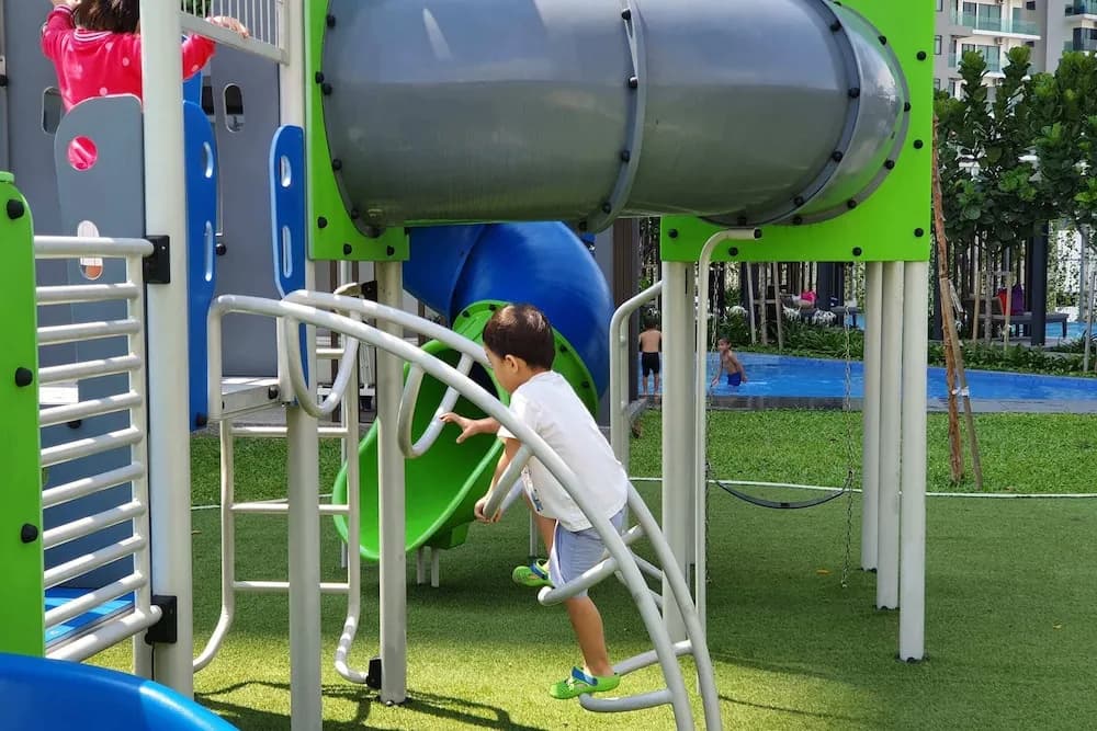 Highpark in Petaling Jaya, Kelana Jaya by Plush - photo 38