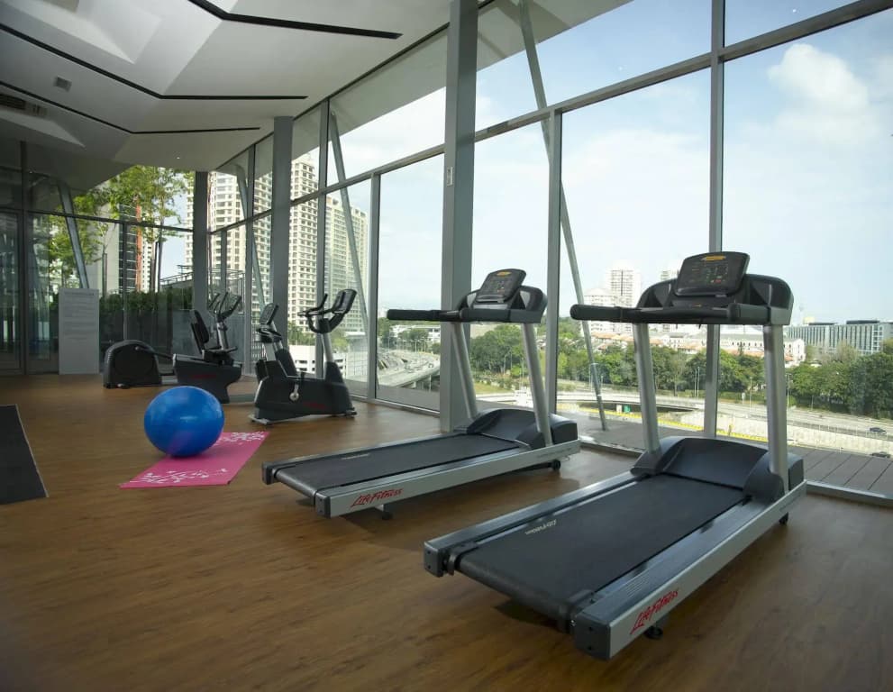 The Signature Hotel & Serviced Suites Hartamas Kuala Lumpur - photo 12