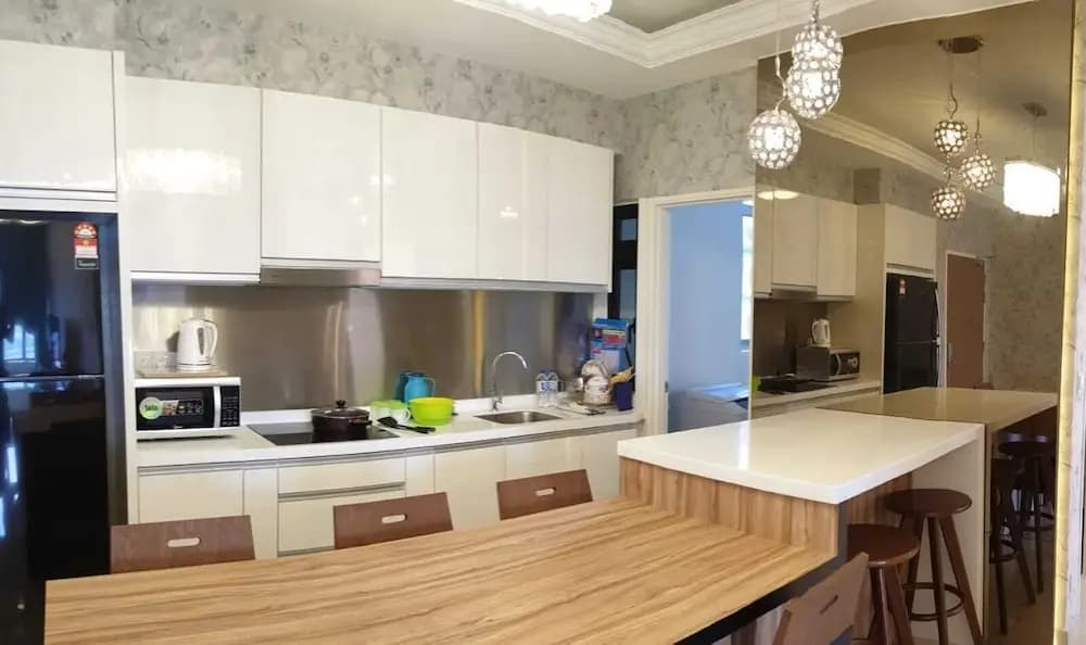 Homestay Meridin - photo 18