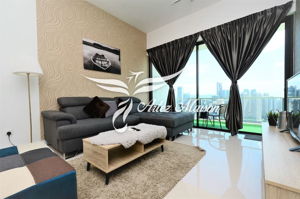 Setia Sky Residence KLCC - Artez Maison - photo 23