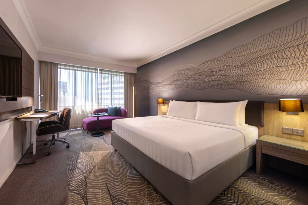 Novotel Kuala Lumpur City Centre - photo 37