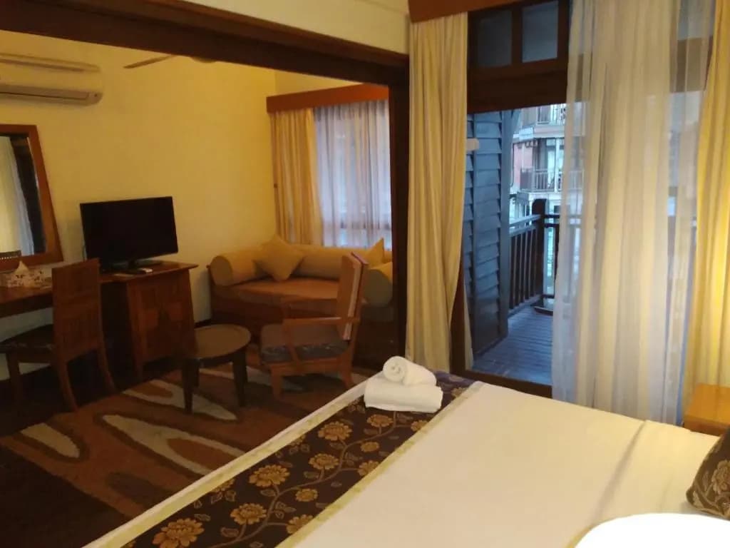 Langkawi Lagoon Resort Water Chalet - photo 2