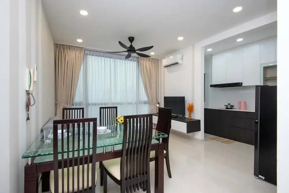 Cozy 1BR Apt Near CIQ Free Parking - photo 5