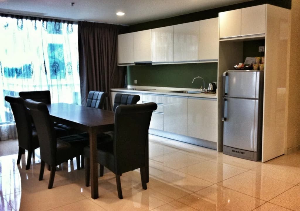 Borneo Vista Suites Hotel - photo 26