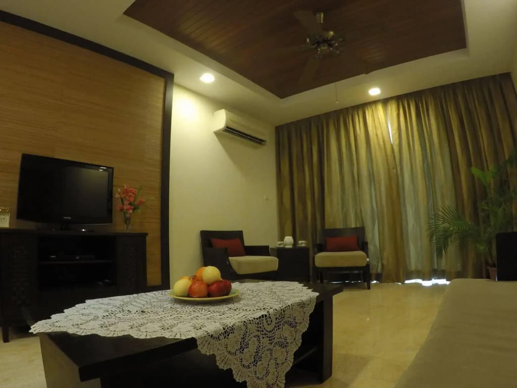Sabah Beach Villas & Suites - photo 3