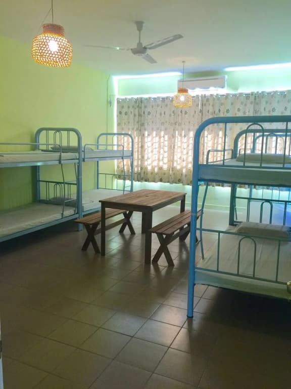 Akinabalu Youth Hostel - photo 15