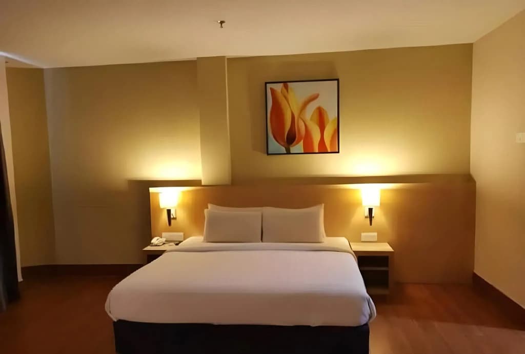 Hotel Metro at KL Sentral - photo 25