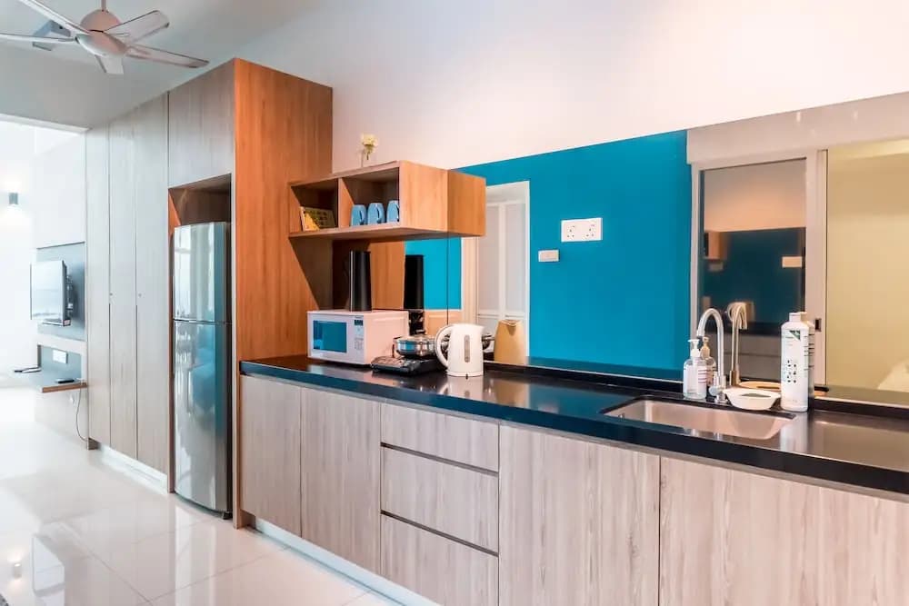JK Maritime Luxury Suite - photo 20