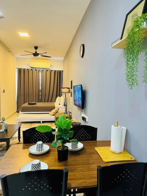 CoreSoho Suite by BKAstaycation KotaWarisan Sepang KLIA Airport, Free WiFi - photo 19