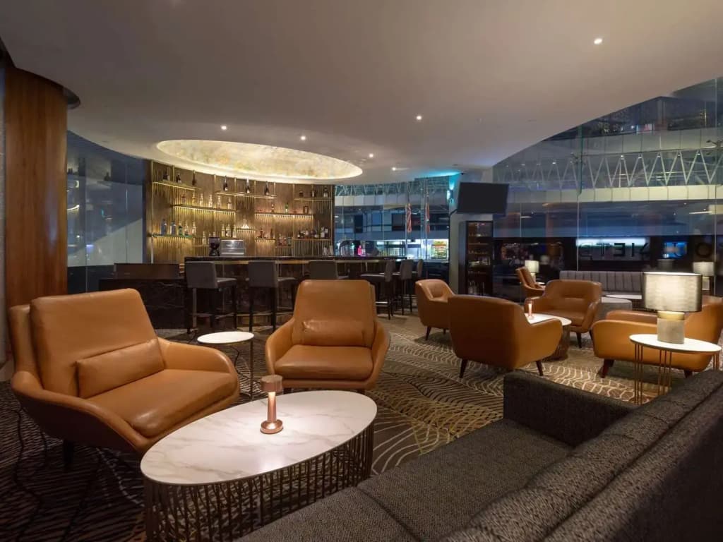 Novotel Kuala Lumpur City Centre - photo 44