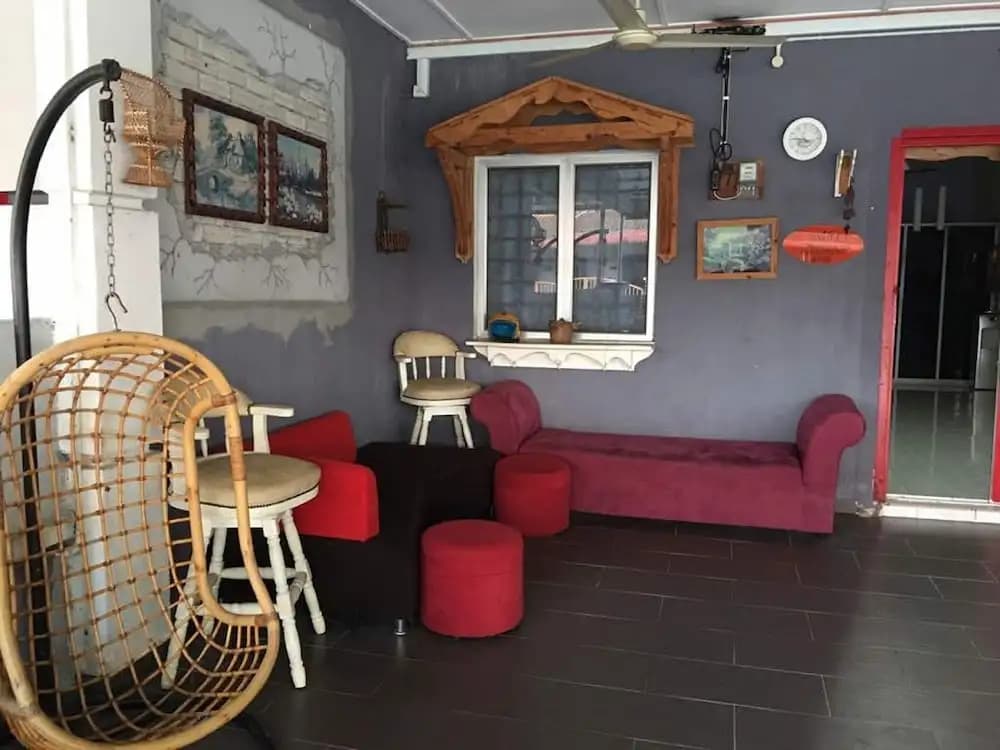 Homestay Pagar Buruk - photo 8